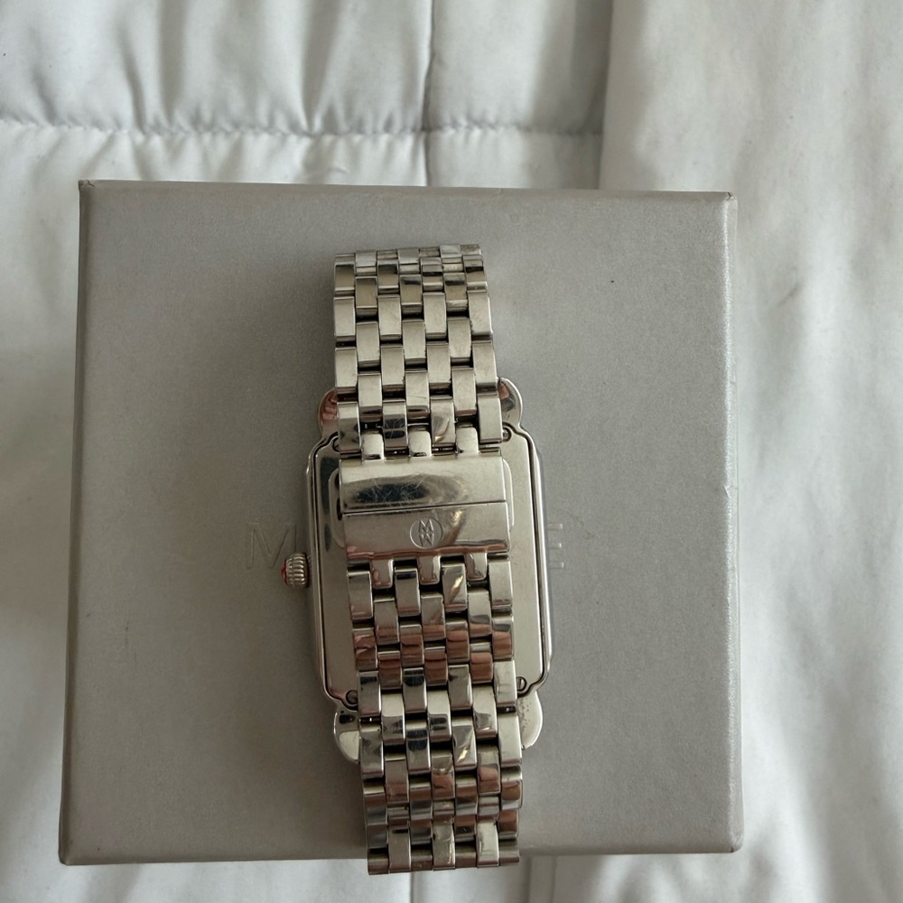 Michele Deco II Watch - Picture 6 of 9